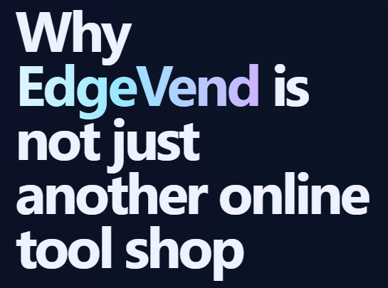 Why EdgeVend Exists: A Better Way to Buy CNC Tooling in Europe