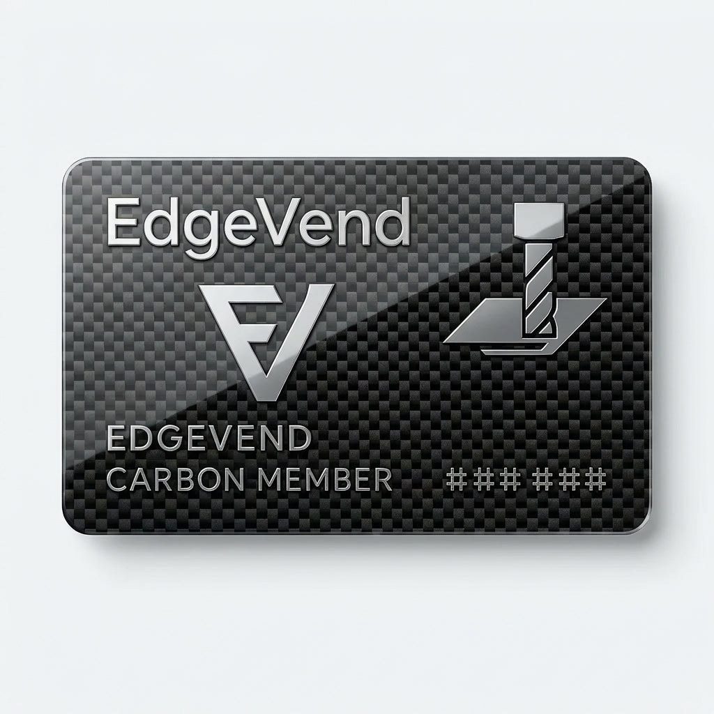 EdgeVend Carbon medlem
