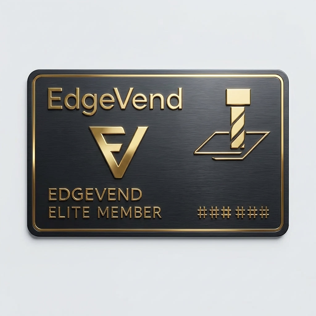 EdgeVend Elite medlem