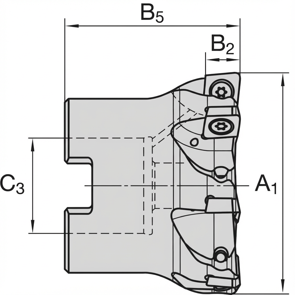 Technical Scetch of FinishLine Arbor