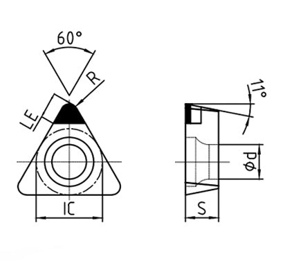 Teknisk skitse af TPGW