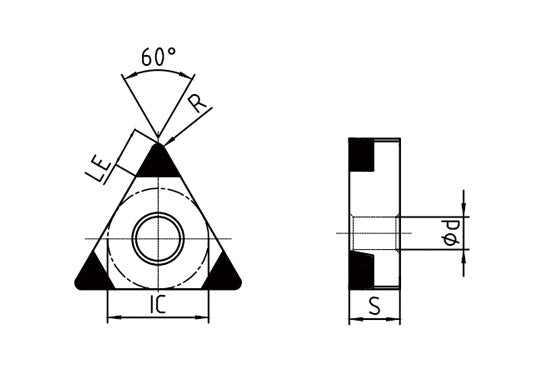 Technical scetch of TNGA