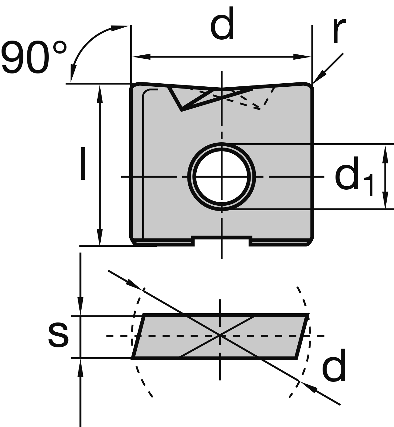 Croquis technique de WPV-CF