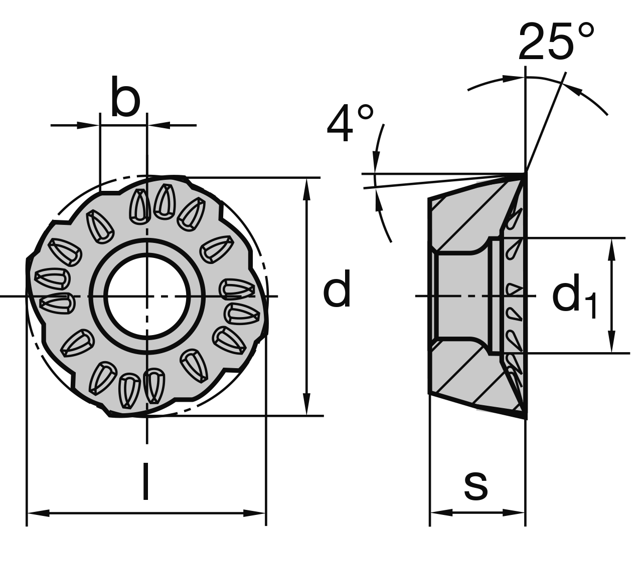 Technical scetch of XOKX