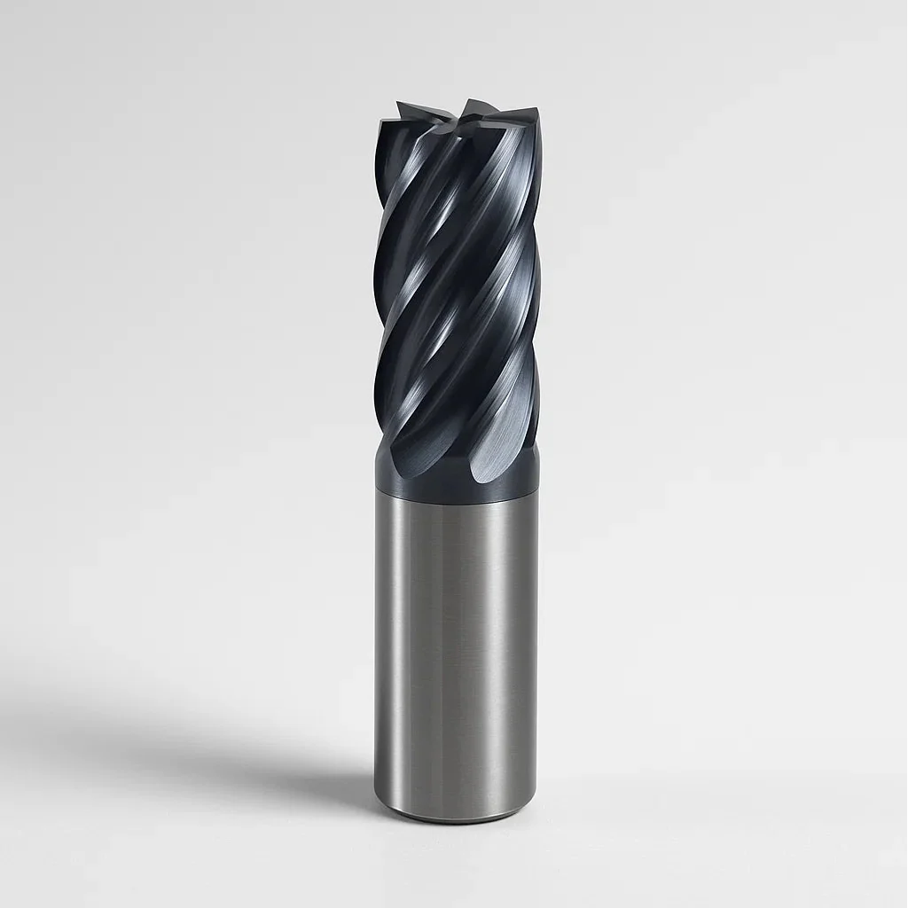 How to Choose an End Mill by Application Instead of Guesswork