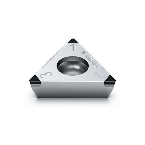 PcBN ISO Inserts