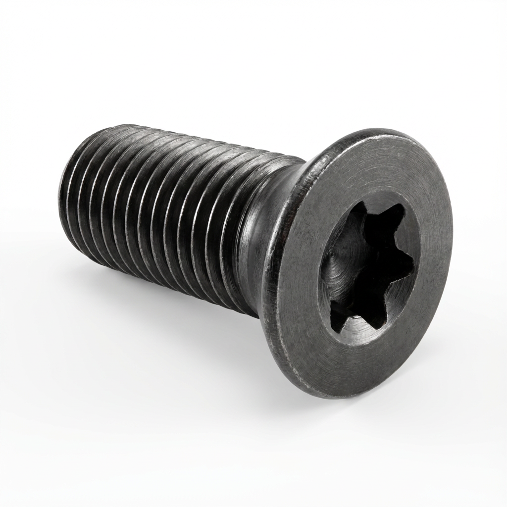 Tehnična skica T-Slot Shank