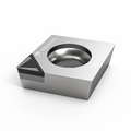 Worldia PCD – CCGW — C-CCGW060202-1N / Corner Tipped