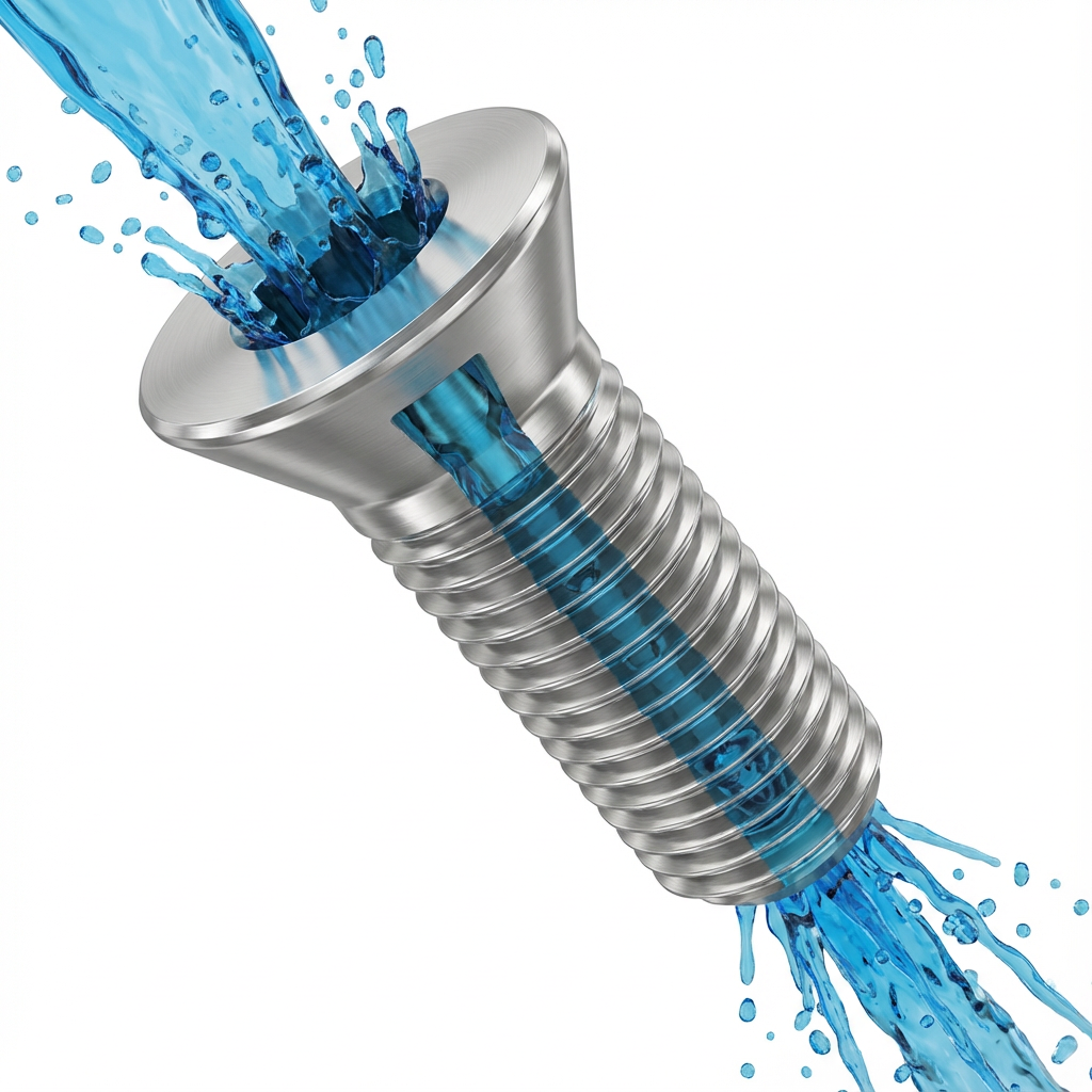 Clamp Screw IC fotografija izdelka