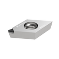 Worldia PCD – DCGT — DCGT070202-1N / Corner Tipped