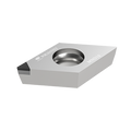 Worldia PCD – DCGW — DCGW070202-1N / Corner Tipped