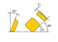 MultiFace H45 PRO4 pesä