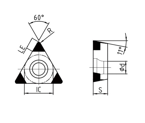 Technical scetch of TPGW