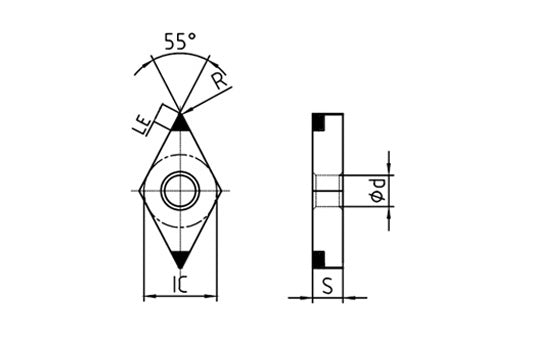 Technical Scetch of DNGA